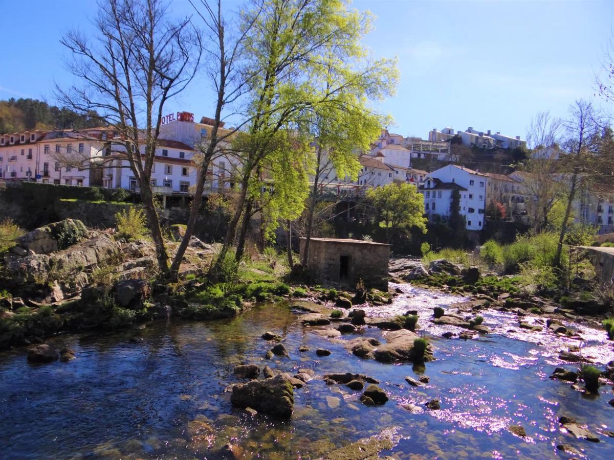 Casa Hospedes Polido Termas de Sao Pedro do Sul Eksteriør bilde