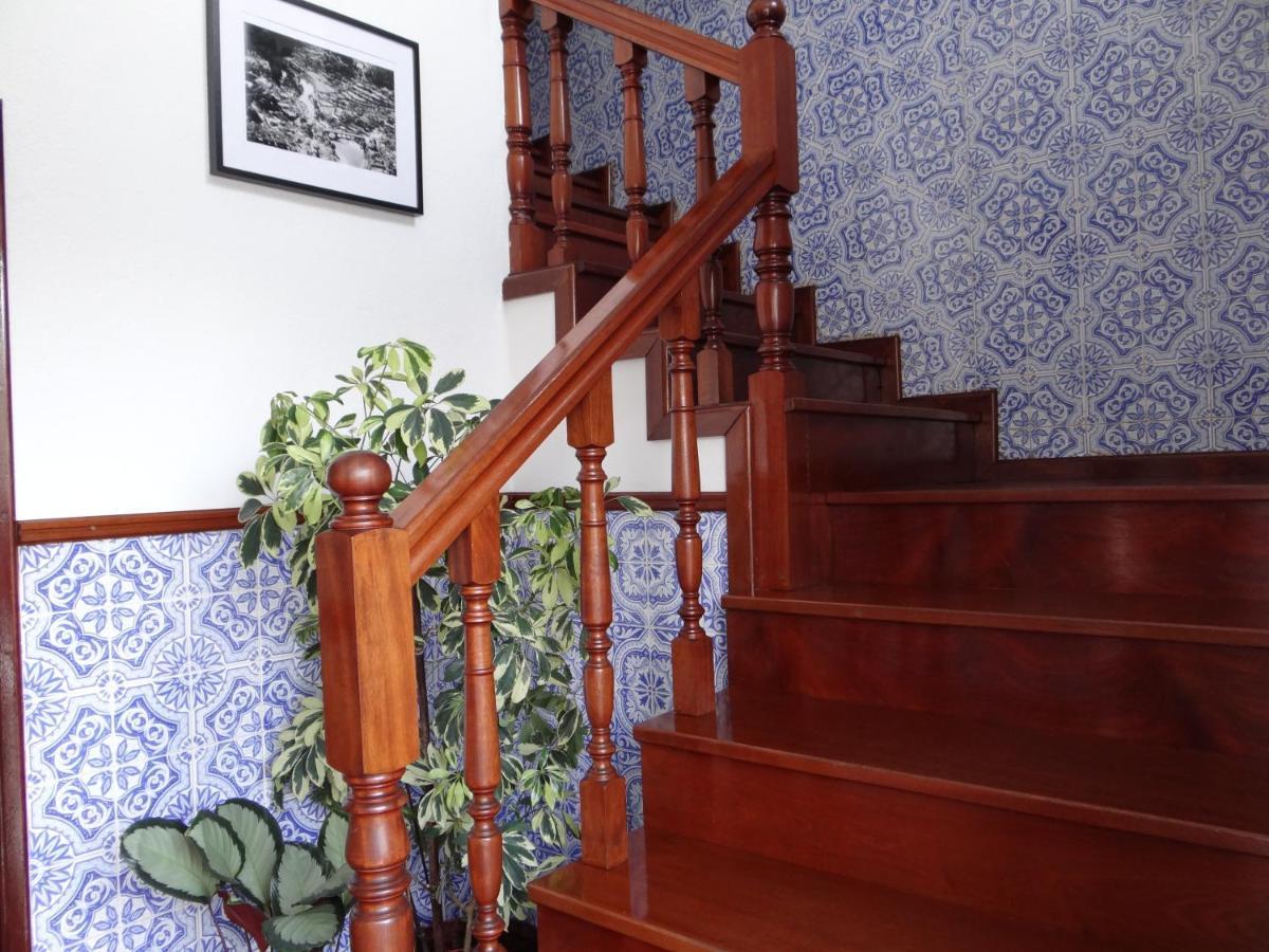 Casa Hospedes Polido Termas de Sao Pedro do Sul Eksteriør bilde