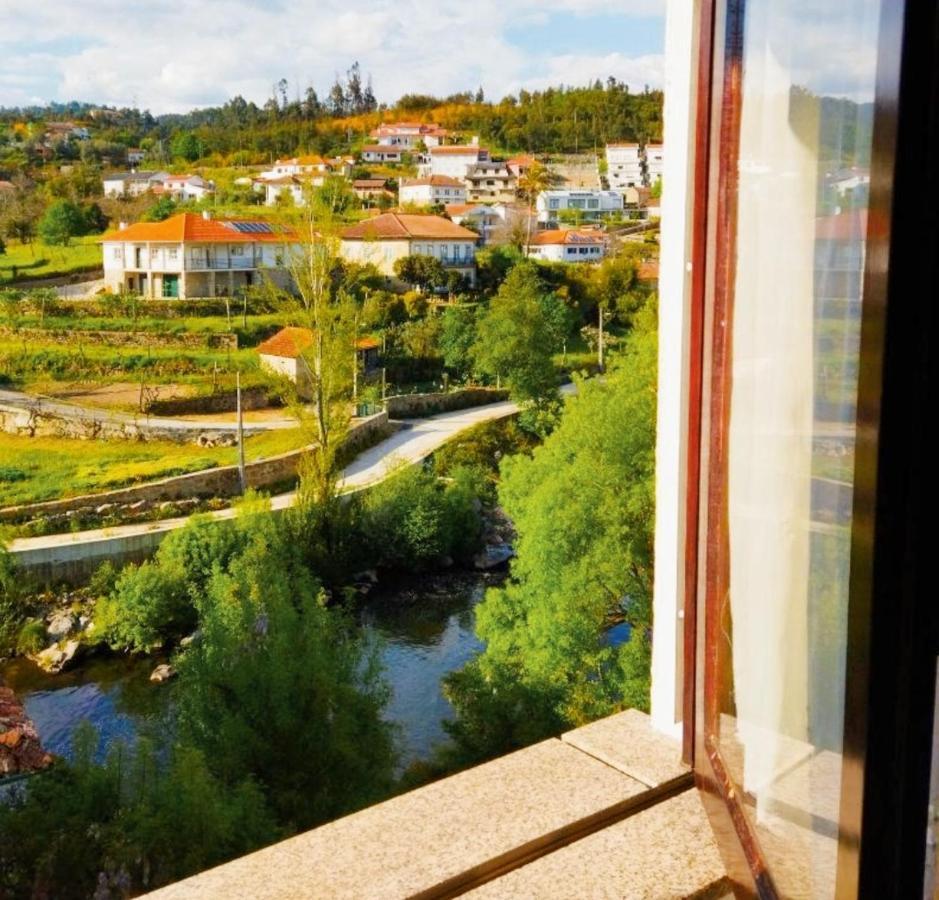Casa Hospedes Polido Termas de Sao Pedro do Sul Eksteriør bilde