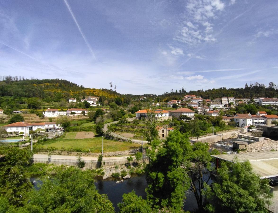 Casa Hospedes Polido Termas de Sao Pedro do Sul Eksteriør bilde