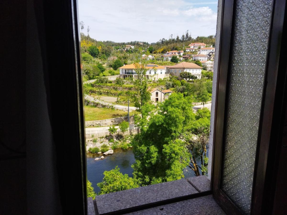 Casa Hospedes Polido Termas de Sao Pedro do Sul Eksteriør bilde
