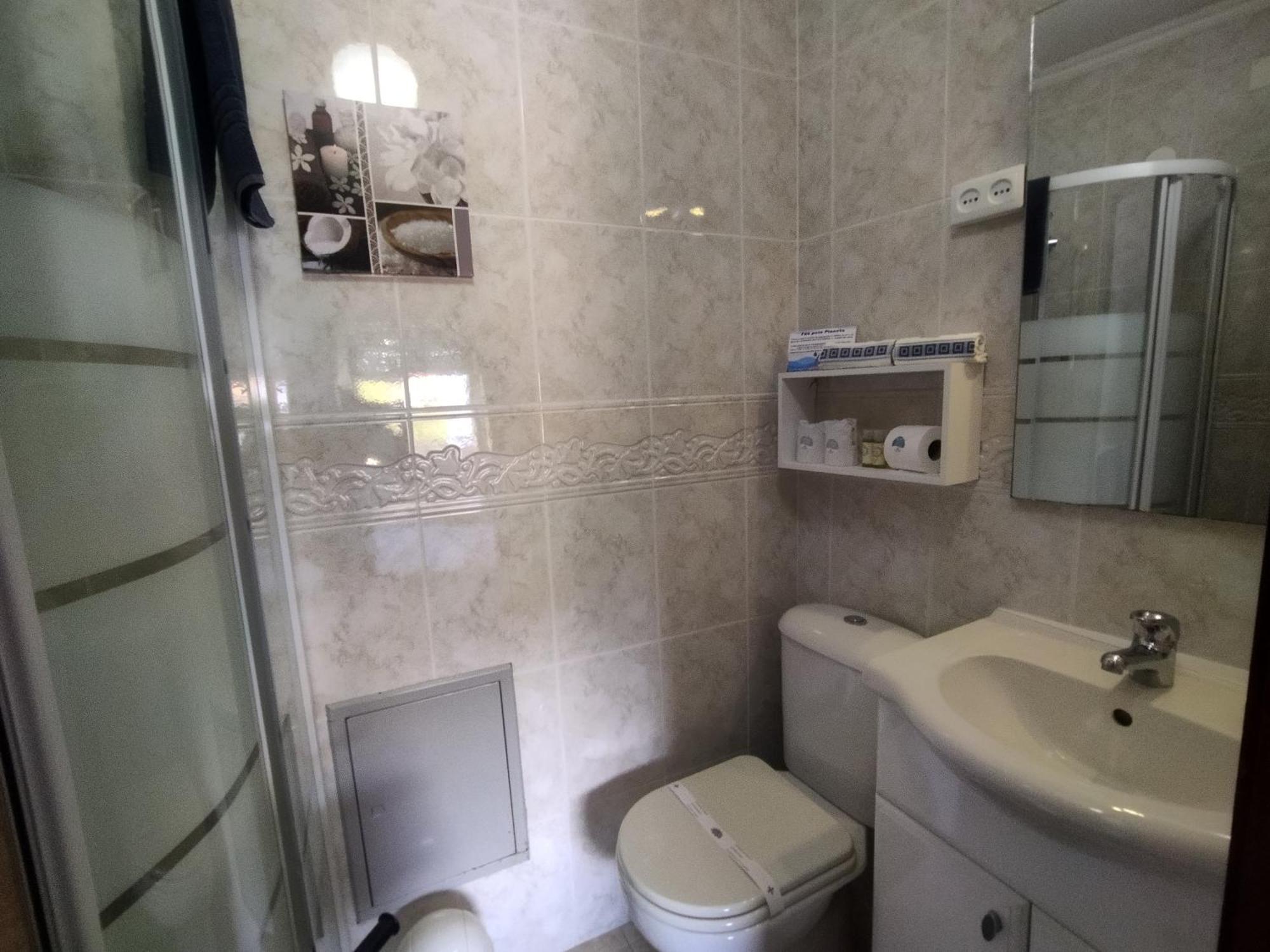 Casa Hospedes Polido Termas de Sao Pedro do Sul Eksteriør bilde